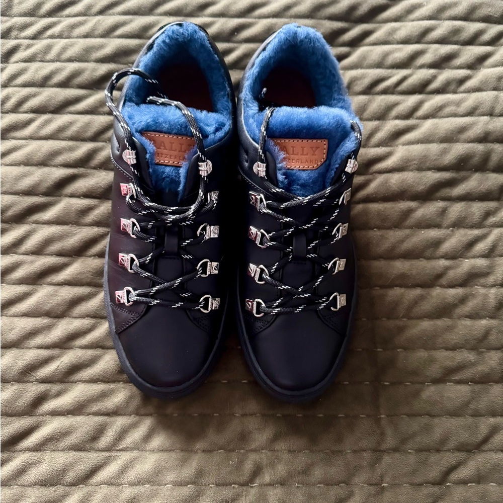 Bally Lace-Up women’s sneakers